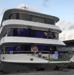 Passenger ship for sale
