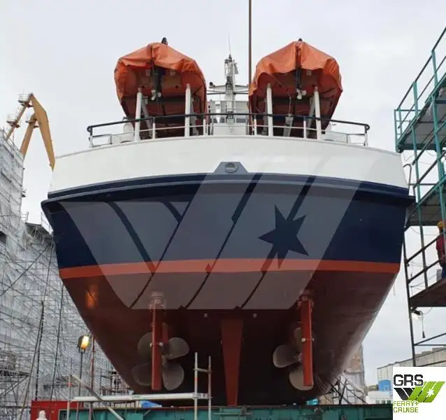 Passenger ship for sale