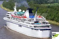 Cruise ship for sale