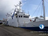 Trawler for sale