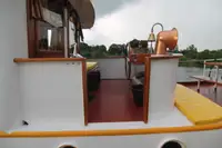 Cruise ship for sale