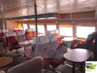 Cruise ship for sale