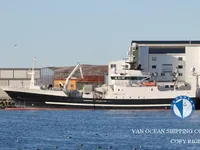 Trawler for sale