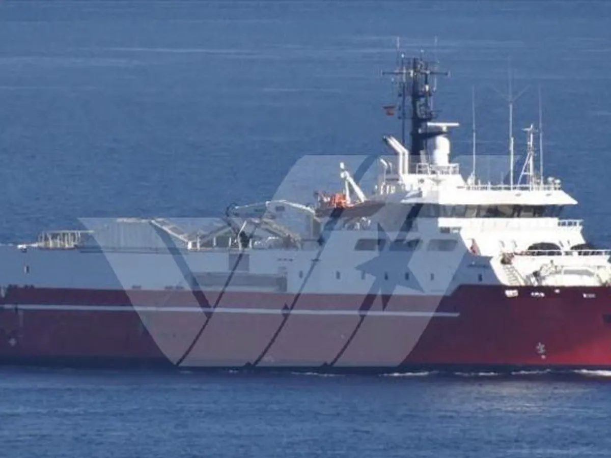 Fast Supply Vessel (FSV) for sale
