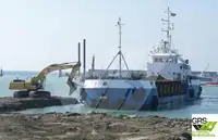 Dredger for sale