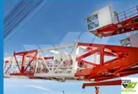 Crane vessel for sale