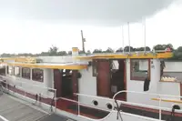 Cruise ship for sale