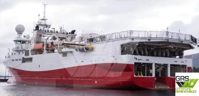 Survey vessel for sale