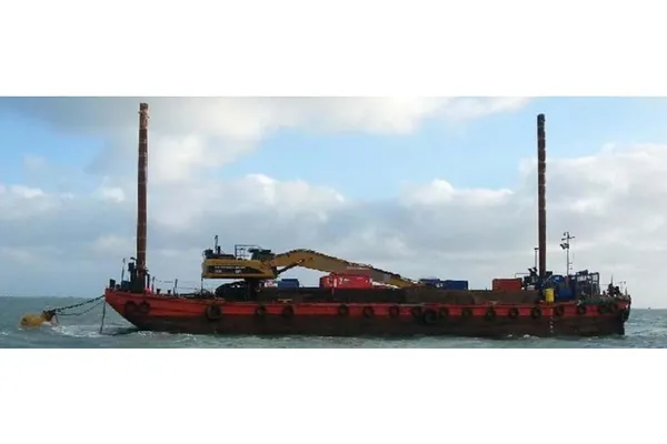 Barge for sale