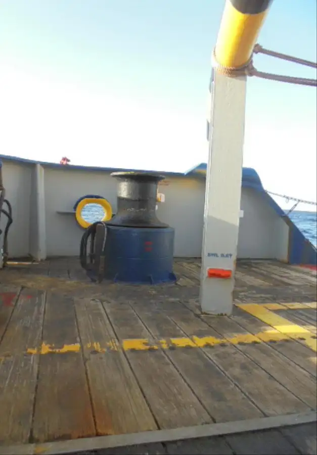 Reefer ship for sale