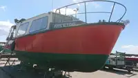 Cruise ship for sale