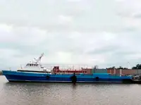 Crew boat for sale