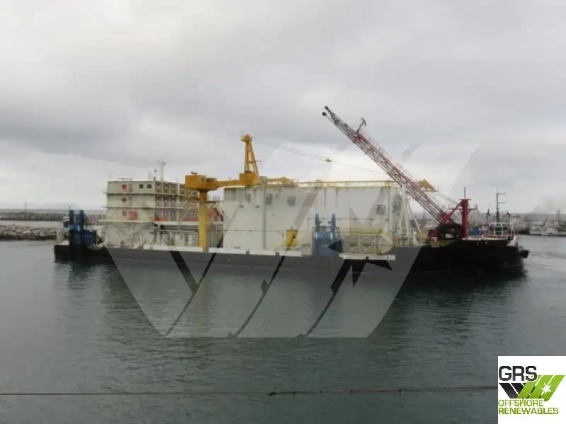 Barge for sale