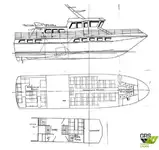 Cruise ship for sale