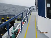 Reefer ship for sale