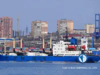 Reefer ship for sale