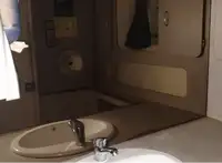 Cruise ship for sale