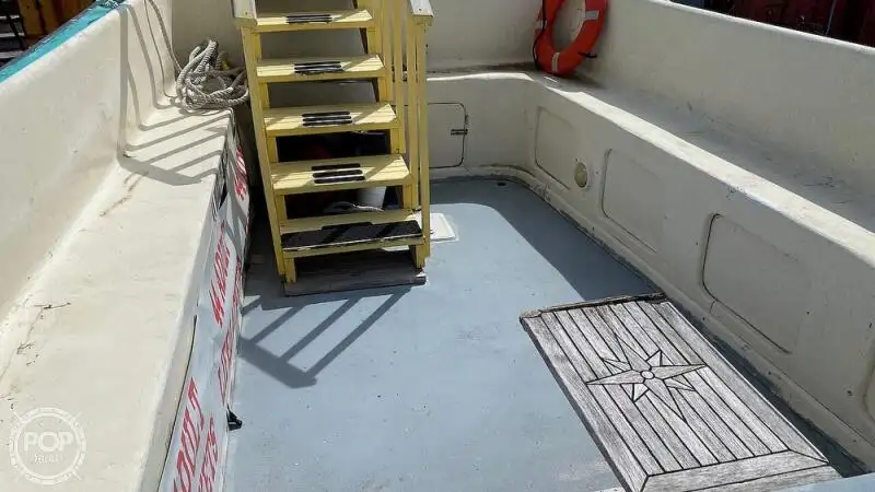 Cruise ship for sale