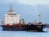 Oil/Chemical tanker for sale