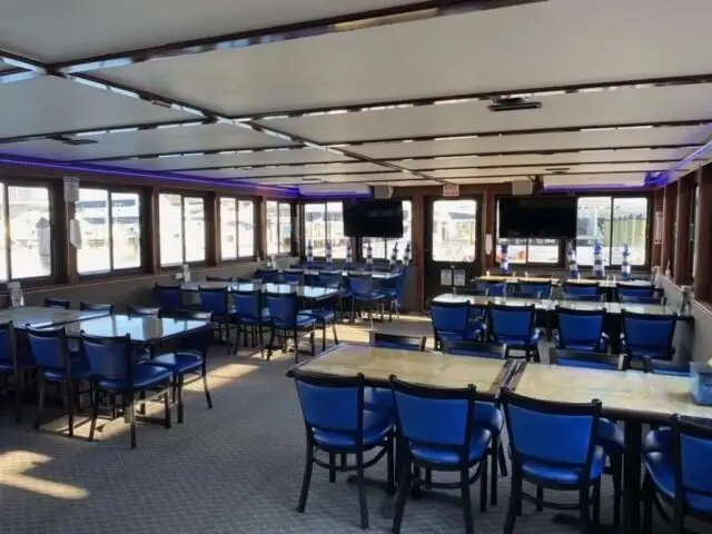 Cruise ship for sale