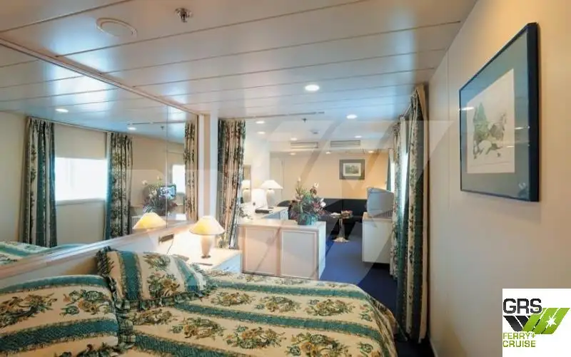 Cruise ship for sale