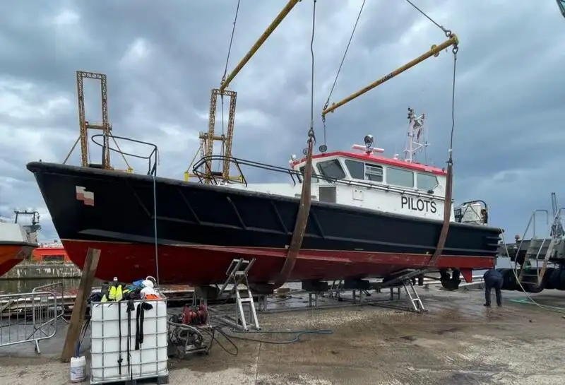 Pilot boat for sale