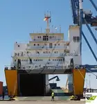 Ro-Ro ship for sale