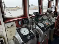 Cruise ship for sale