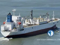 Reefer ship for sale