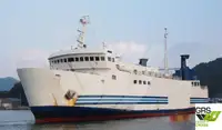 Ro-Ro ship for sale