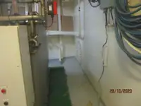 Reefer ship for sale