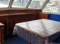 Cruise ship for sale