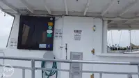 Cruise ship for sale