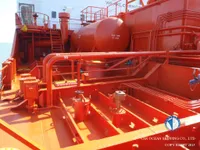 Oil/Chemical tanker for sale