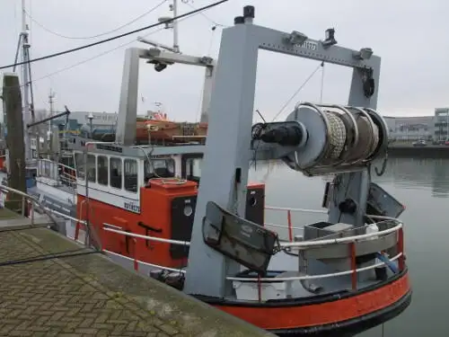 Barge for sale