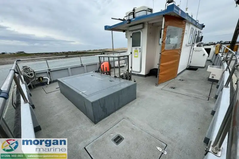 Workboats for sale