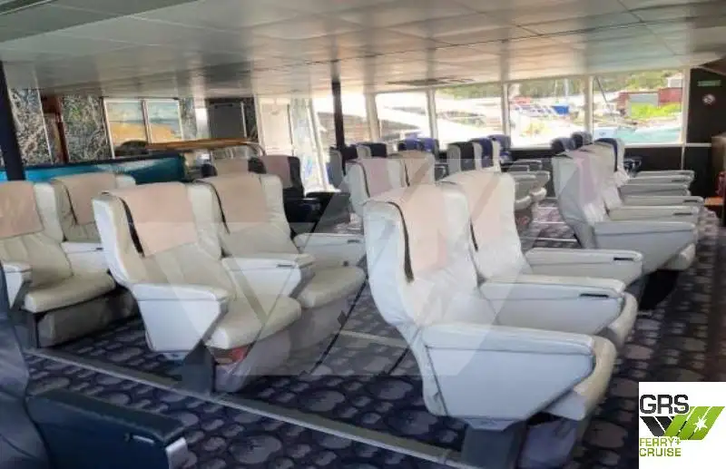Passenger ship for sale