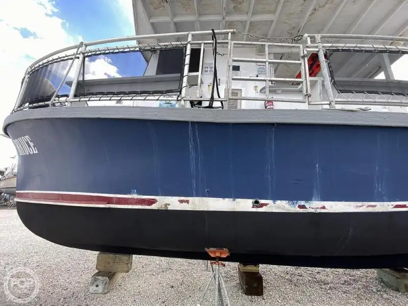 Cruise ship for sale