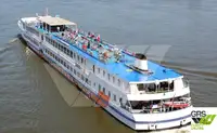 Cruise ship for sale