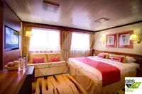 Cruise ship for sale