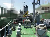 Supply ship for sale