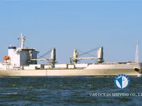 Reefer ship for sale