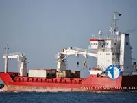Reefer ship for sale