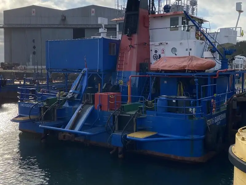 Oil/Chemical tanker for sale