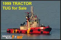 Oil/Chemical tanker for sale