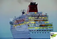 Cruise ship for sale