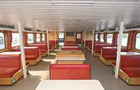 Cruise ship for sale