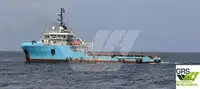Supply ship for sale