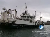 Trawler for sale