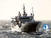 Trawler for sale